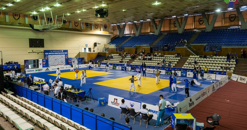 Azərbaycan cüdoçusu beynəlxalq turnirin qalibi olub