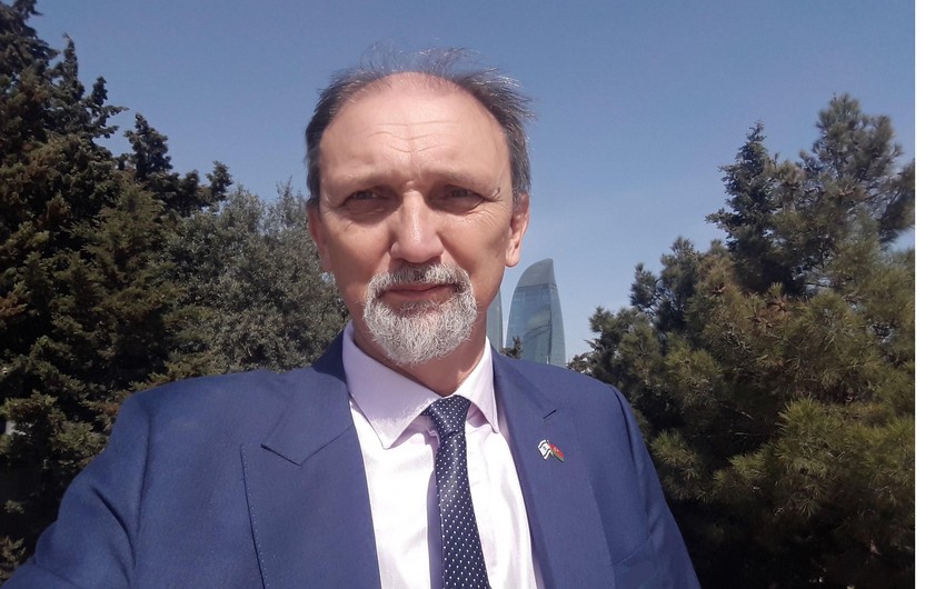 Ekspert: Ermənistan törətdiyi cinayətlərin hesabını verməlidir