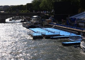 Paris 2024: Men's triathlon competition postponed due to water quality issues in Seine 