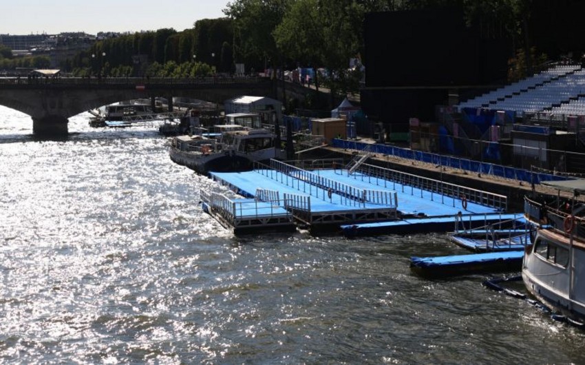 Paris 2024: Men's triathlon competition postponed due to water quality issues in Seine 