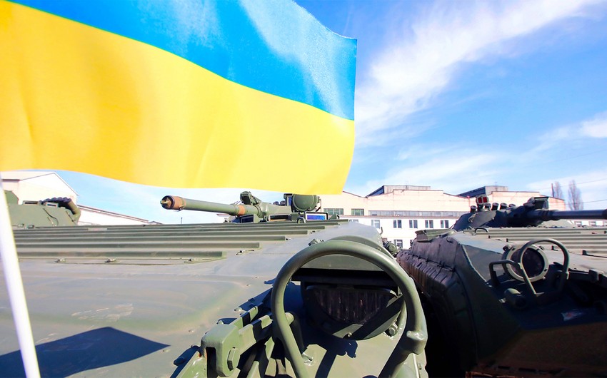 Украина проведет учения возле границы с Россией