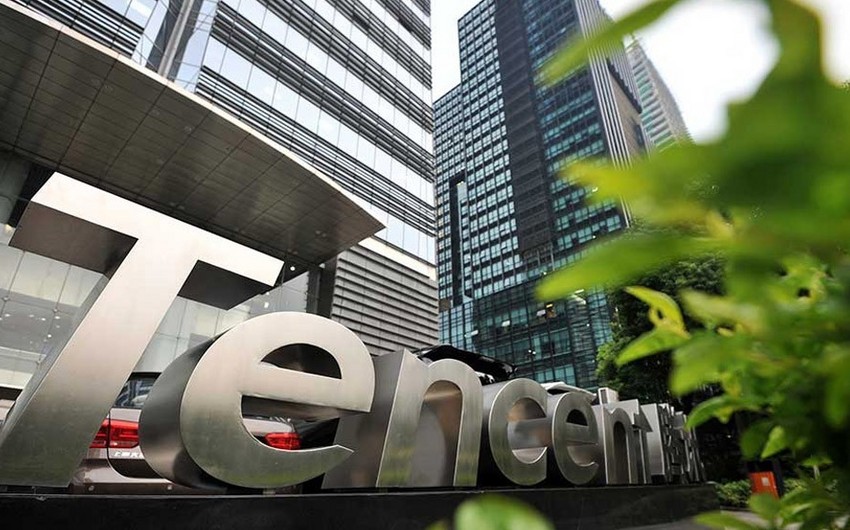 Tencent построит в Китае крупнейший в мире центр обработки больших данных