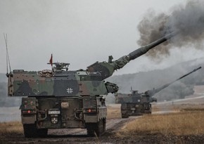 İtaliya Ukraynaya ağır silahlar verəcək