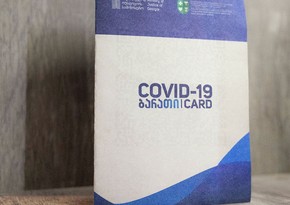 В Грузии отменены COVID-паспорта