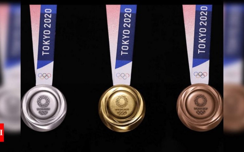 Tokio-2020: 11 dəst medalı 28 ölkə qazandı - SİYAHI