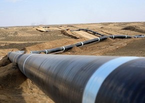 Прокачка по газопроводу Баку-Тбилиси-Эрзурум выросла на 40%