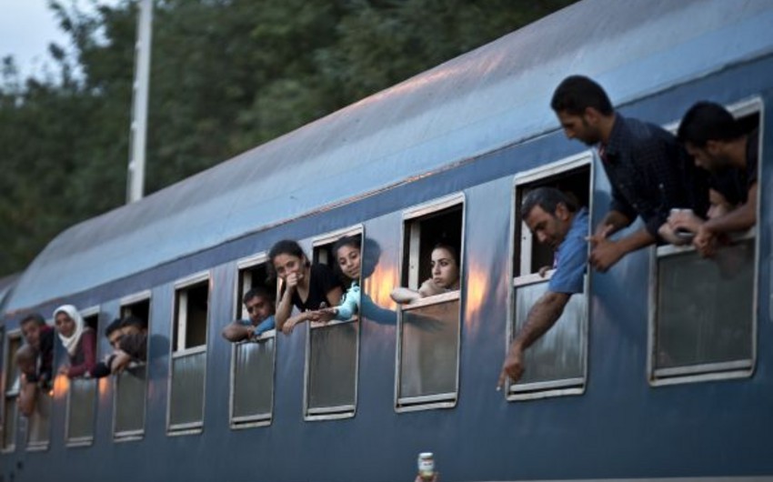 ​Евросоюз не смог договориться о распределении 120 тыс. беженцев