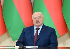 Aleksandr Lukaşenko: Azad edilən ərazilərdə dirçəliş dövrü başlayıb