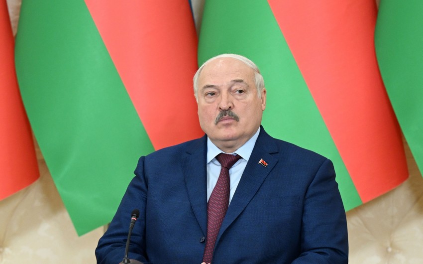 Lukashenko offers assistance to Azerbaijan in restoration of liberated lands