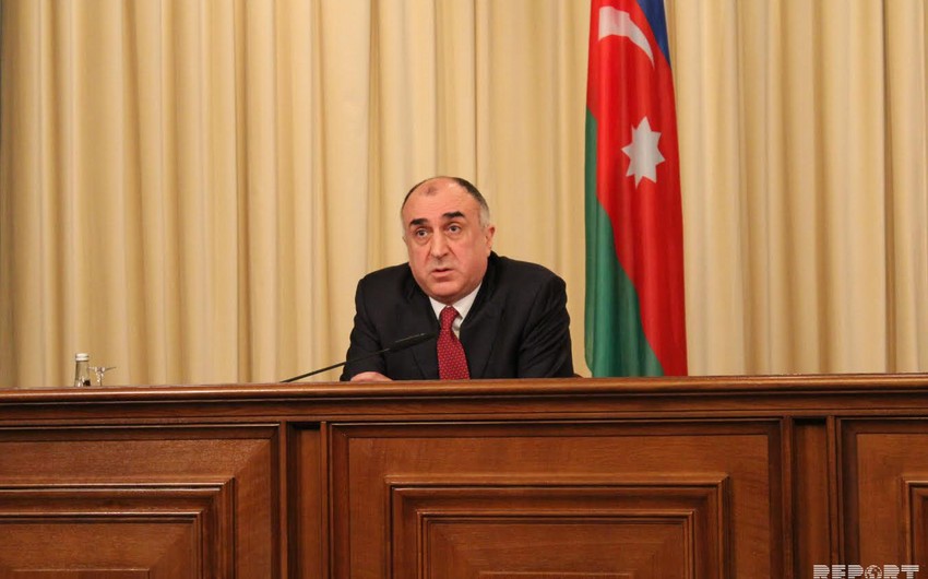 Azerbaijani FM: Karabakh conflict settlement needs a progress