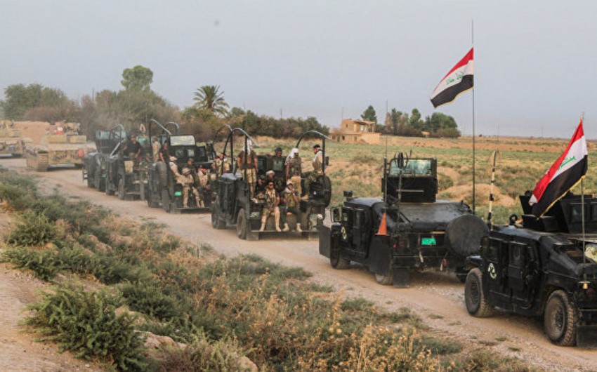 Иракская армия освободила от боевиков ИГ район Зангура в провинции Анбар