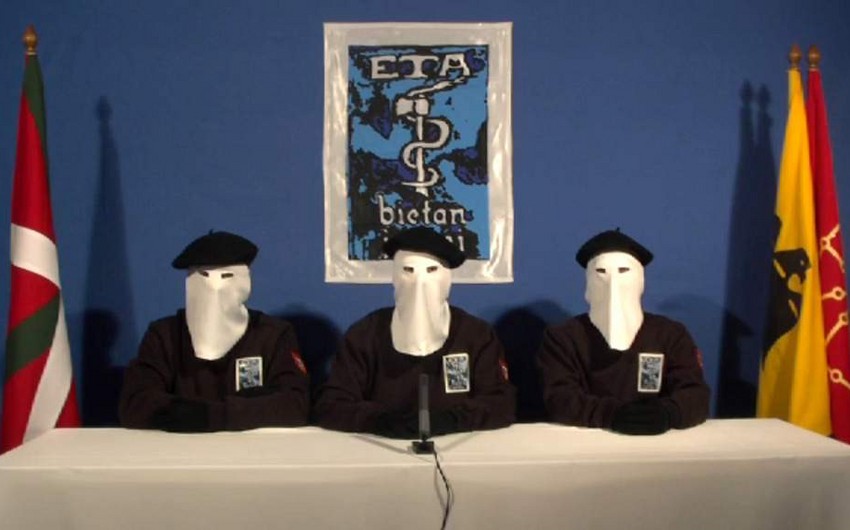 Баскская террористическая группировка ЭТА объявит о самороспуске