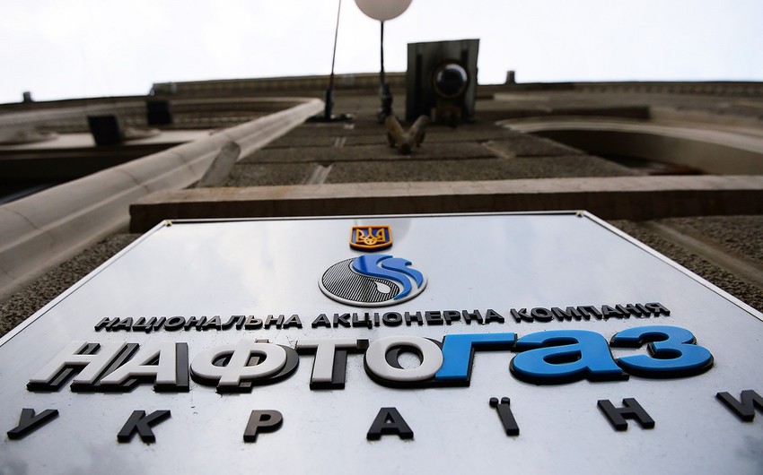“Naftoqaz”: “Qazprom”la imzalanmış müqavilələrdən məmnun deyilik”