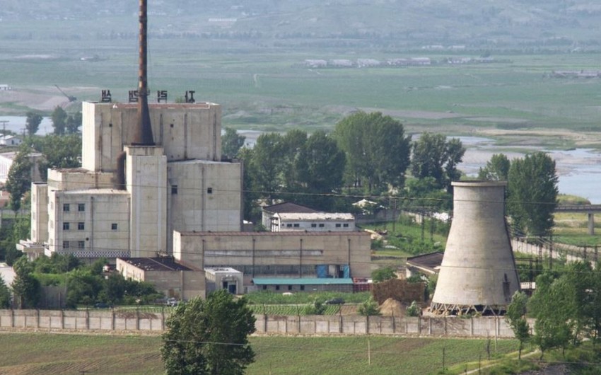 СМИ узнали о возможном испытании КНДР нового ядерного реактора в Йонбене