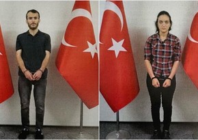 Спецслужбы Турции доставили с севера Ирака 2 особо опасных террористов
