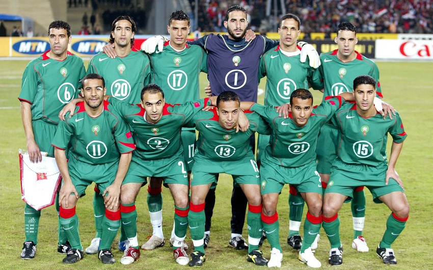 ​Сборная Марокко отстранена от участия в Кубке Африки