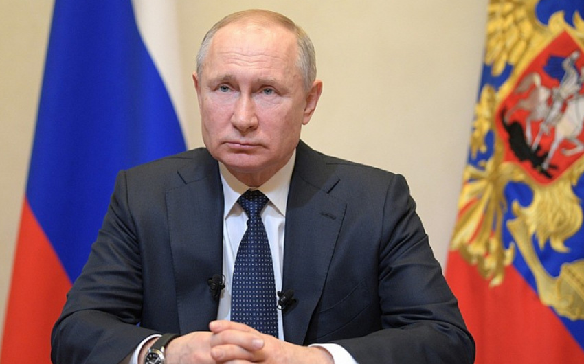 Putin: “Qarabağ məsələsinin həlli bizim üçün daxili təhlükəsizlik baxımından vacibdir”