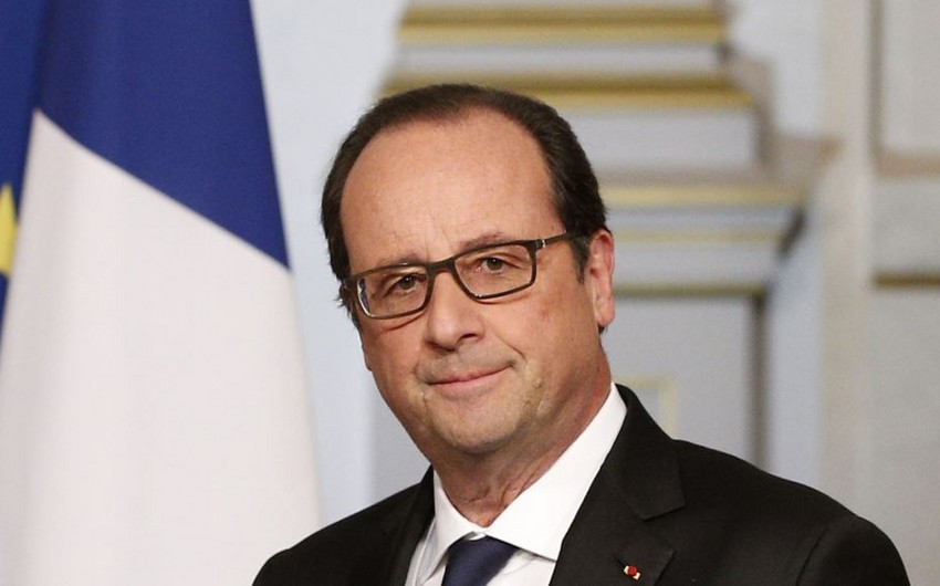 Президент Франции: Проблема Мистралей была успешно решена совместно с Россией