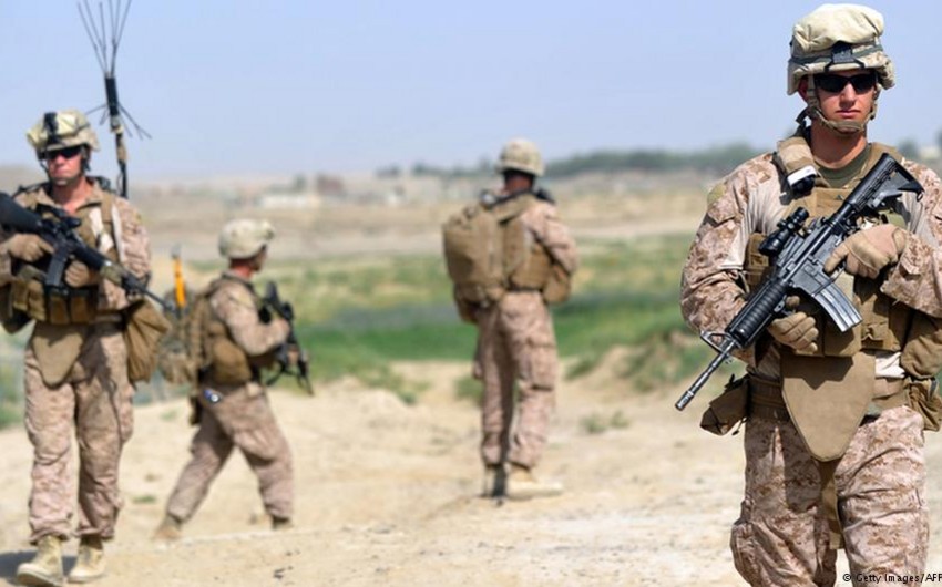 Афганский солдат открыл огонь по американским военным на базе НАТО