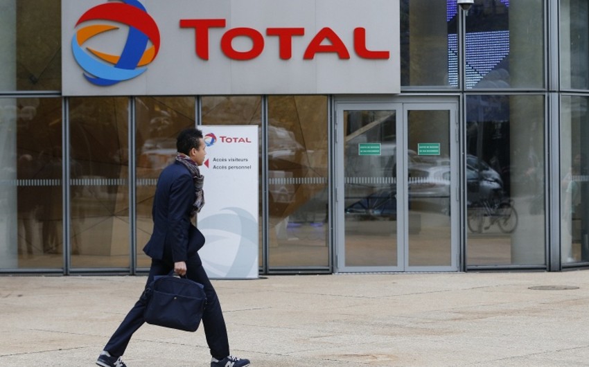 Total ожидает роста цены на нефть