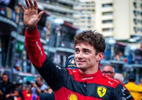 “Formula 1” üzrə Monako Qran-prisinin qalibi müəyyənləşib