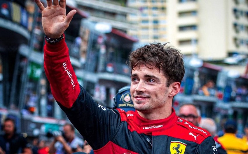 “Formula 1” üzrə Monako Qran-prisinin qalibi müəyyənləşib