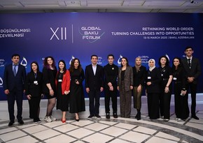 Hikmat Hajiyev: XII Global Baku Forum established itself as int'l platform for discussing global issues