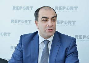 Head of Azerbaijani Diaspora appeals to President of Ukraine to prevent racial or ethnic discrimination