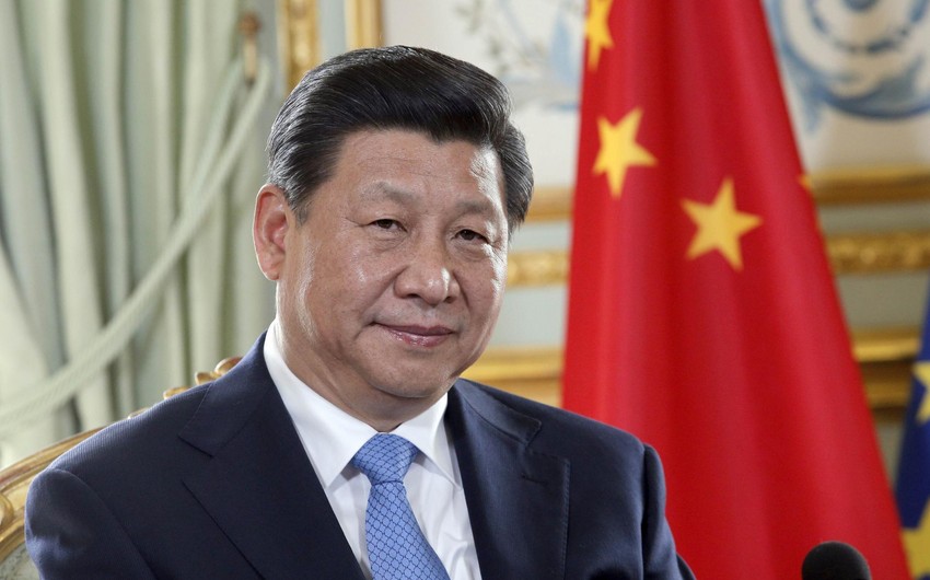 Xi Jinping thanks Microsoft owner for help