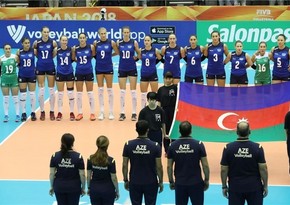 Country to host Azerbaijani squad's qualifier for Tokyo Olympics named