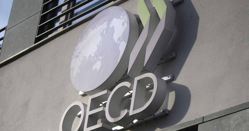 OECD forecasts deterioration in eurozone GDP growth