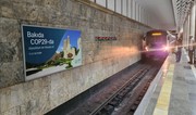 Baku Metro getting ready for COP29