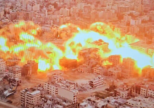 ЦАХАЛ уничтожил сеть туннелей ХАМАС в Газе