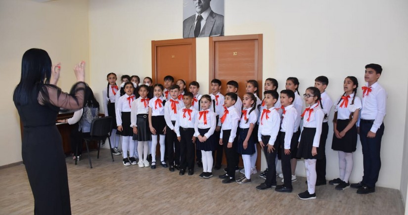 İkinci regional xor müsabiqəsi başlayıb