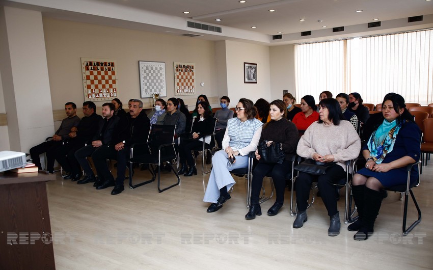 Gürcüstan azərbaycanlıları Qazax Müəllimlər Seminariyasında təhsil alacaq