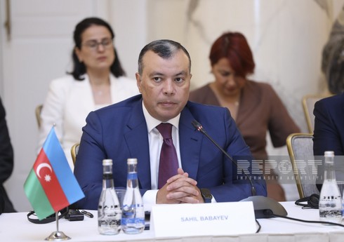 Сахиль Бабаев: Азербайджан может увеличить поставки газа в Сербию в обозримом будущем