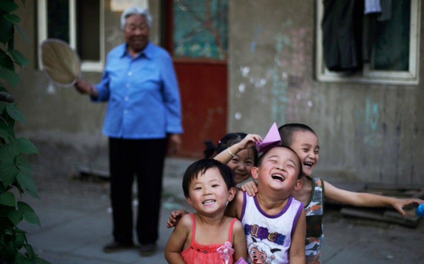 Китай отменит политику одна семья - один ребенок