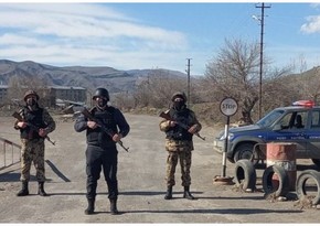 Police detain Fuzuli resident while trying to enter mined areas