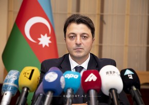 Tural Gəncəliyev: Ermənistan deputatları nifrət yaradan bəyanat verməməlidirlər