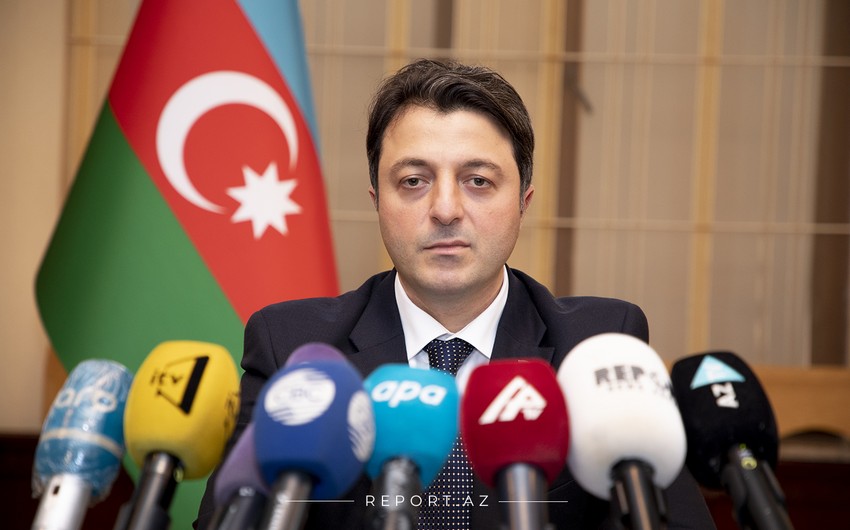 Tural Gəncəliyev: Ermənistan deputatları nifrət yaradan bəyanat verməməlidirlər