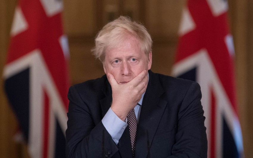 UK's Boris Johnson to stay until new leader in place
