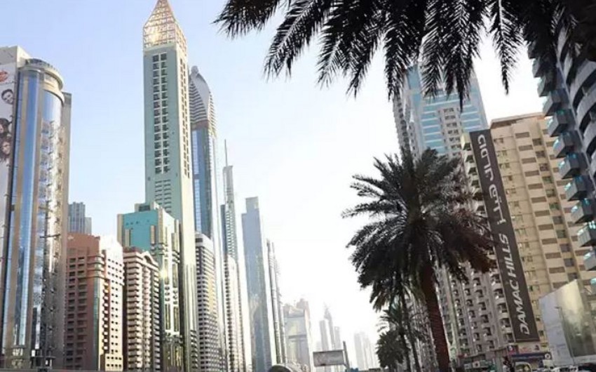 Dubayda dünyanın ən hündür hoteli açılır