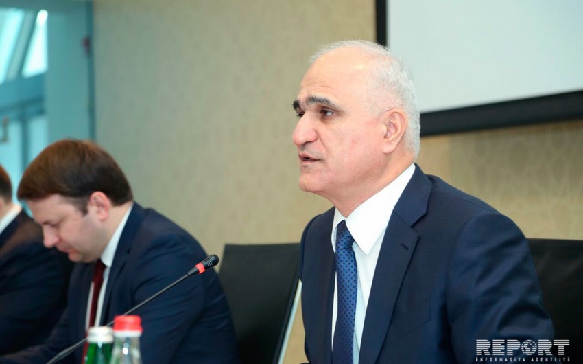 Министр: Россия занимает первое место в ненефтяном импорте Азербайджана