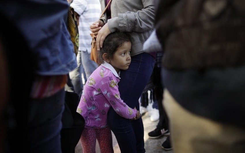 Более 1,8 тыс. детей мигрантов воссоединились со своими родителями в США