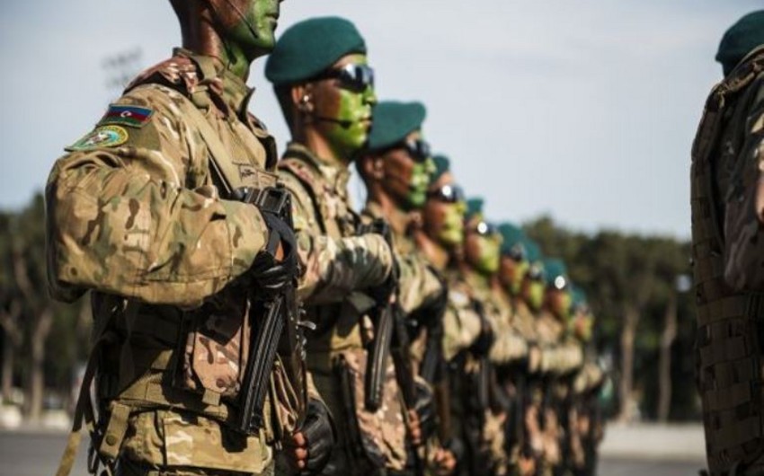 ​Представители Вооруженных сил Азербайджана примут участие на международных мероприятиях