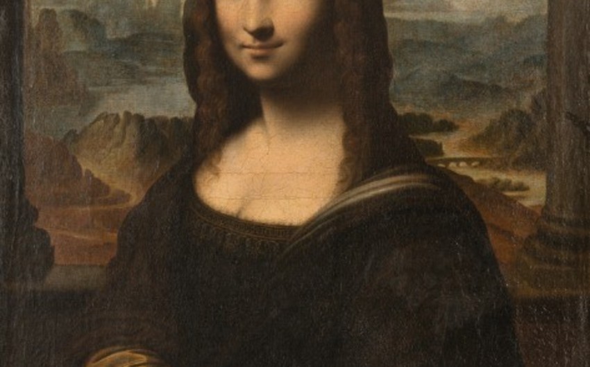 На аукционе в Париже копия картины Мона Лиза продана за 550 тыс. евро