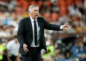 Carlo Ancelotti may extend his contract with Real Madrid