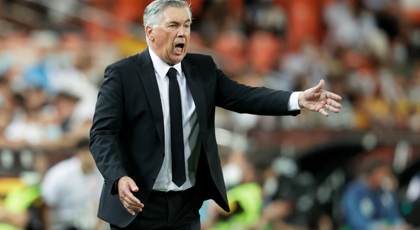 Carlo Ancelotti May Extend His Contract With Real Madrid Reportaz 