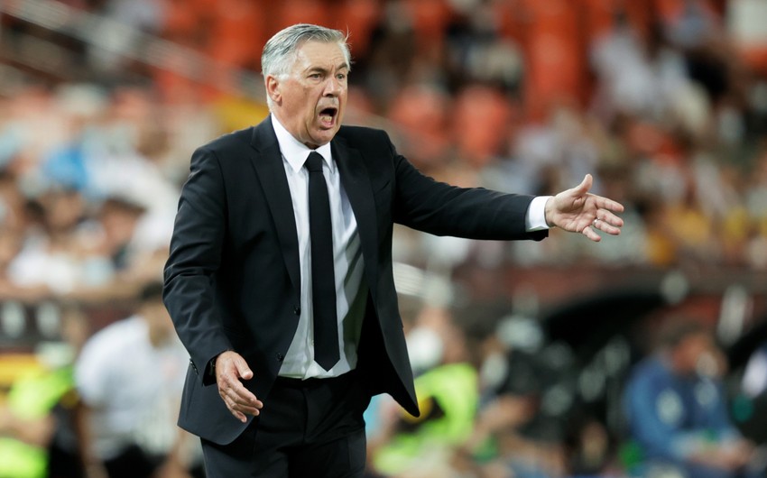 Carlo Ancelotti may extend his contract with Real Madrid