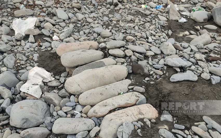 В Балакяне обнаружены захоронения, предположительно жертв сталинских репрессий
